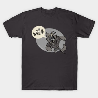 Swearwolf! T-Shirt